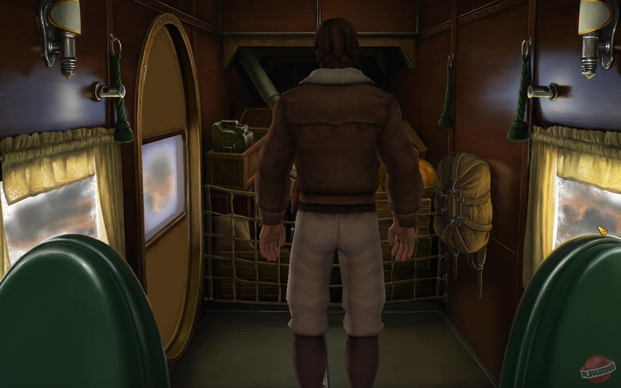 Скриншот из игры Lost Horizon - 90