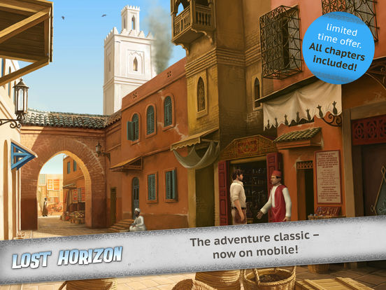 Скриншот из игры Lost Horizon - 42