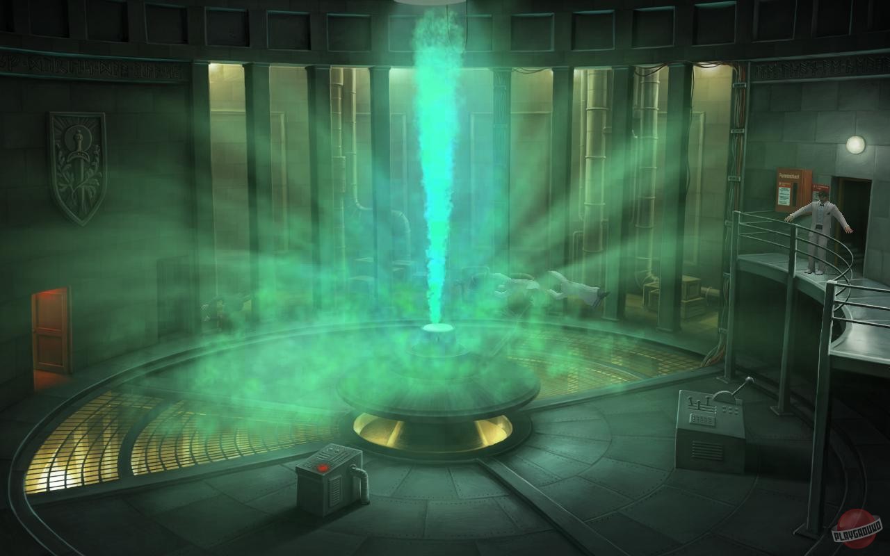 Скриншот из игры Lost Horizon - 82