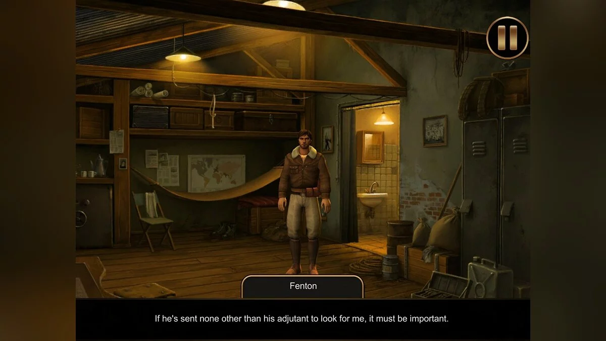 Скриншот из игры Lost Horizon - 40