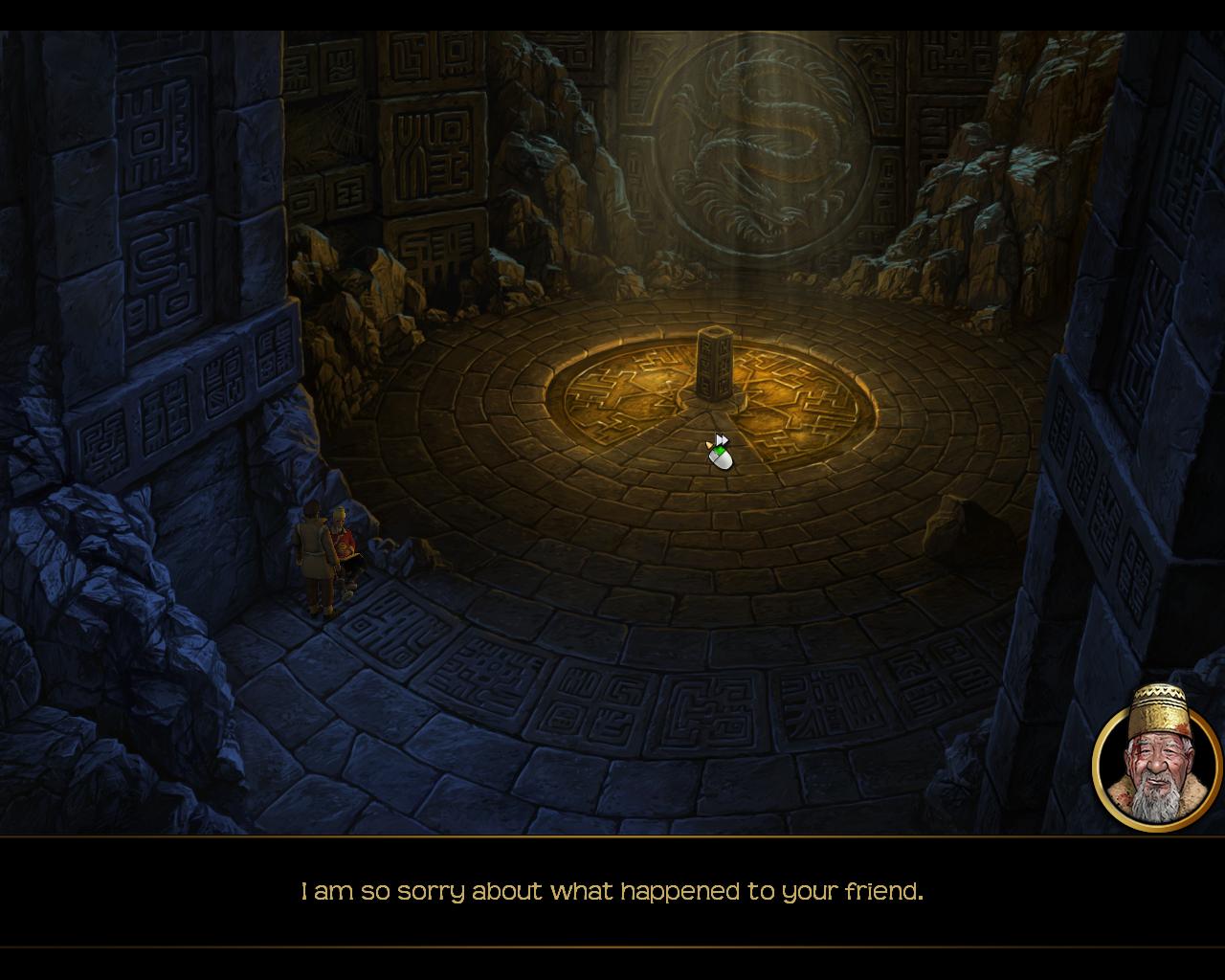 Скриншот из игры Lost Horizon - 36