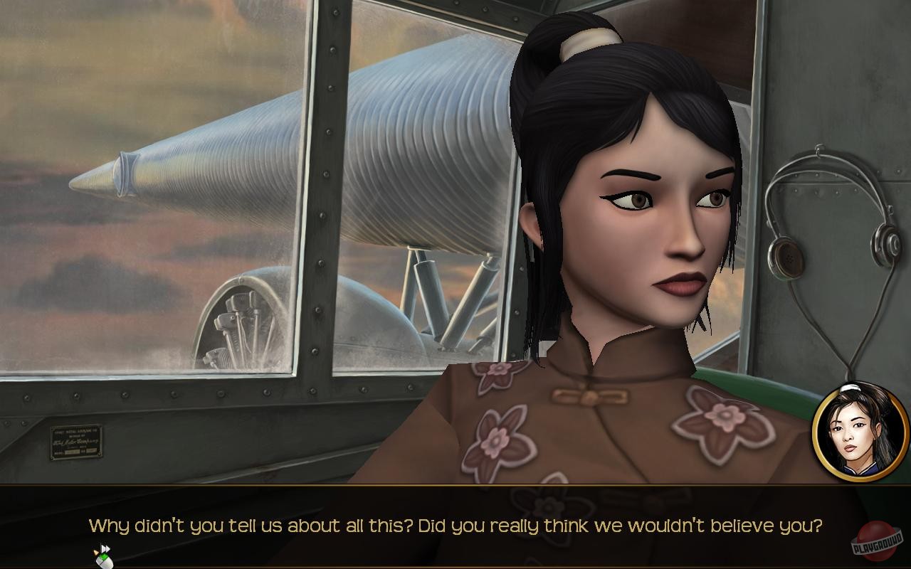 Скриншот из игры Lost Horizon - 55