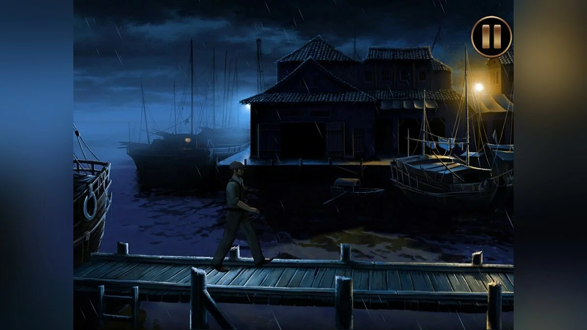 Скриншот из игры Lost Horizon - 52