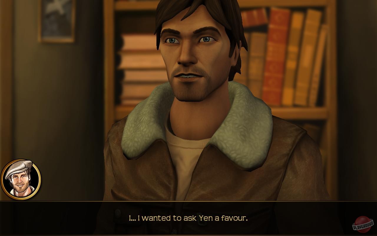 Скриншот из игры Lost Horizon - 88