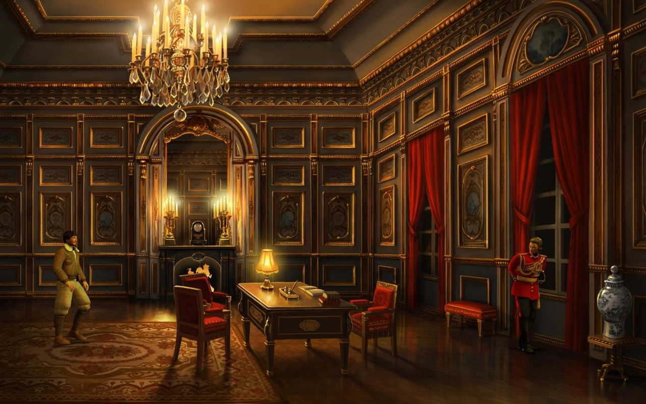 Скриншот из игры Lost Horizon - 26