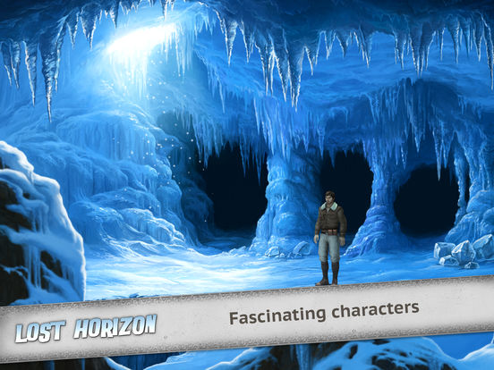 Скриншот из игры Lost Horizon - 72