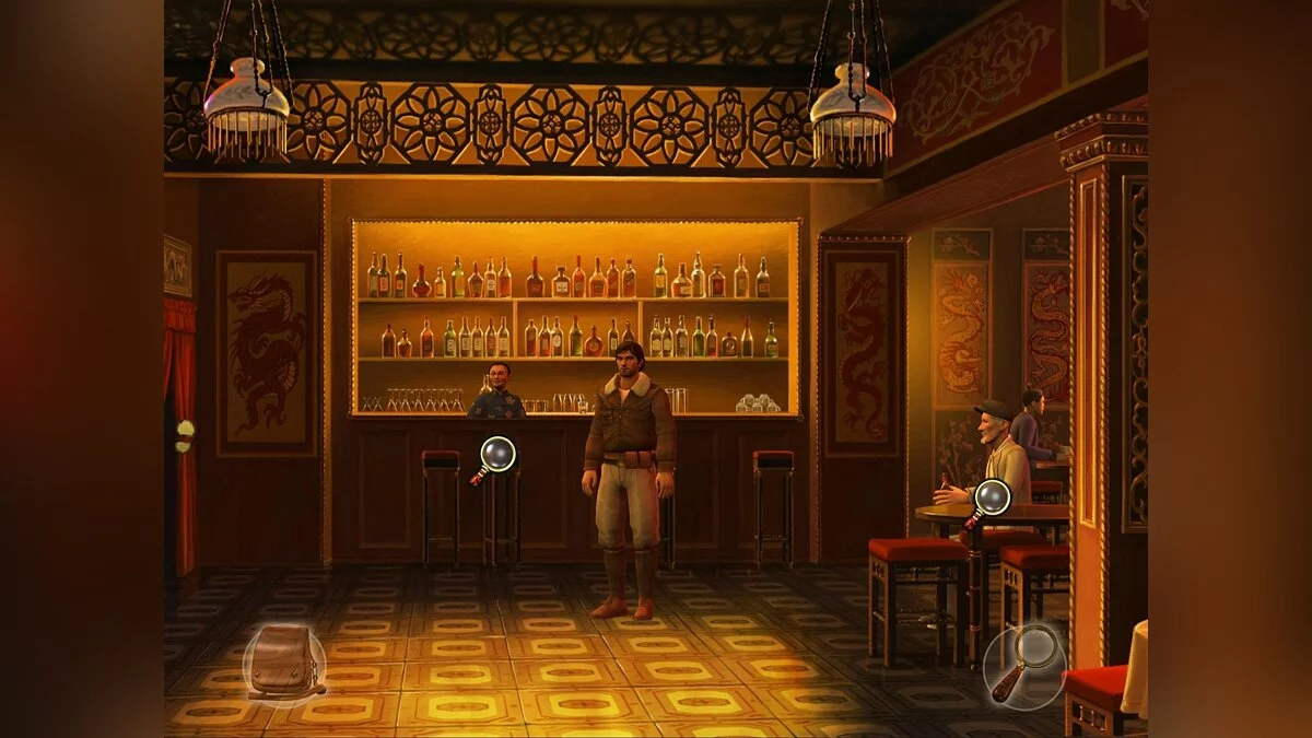 Скриншот из игры Lost Horizon - 29