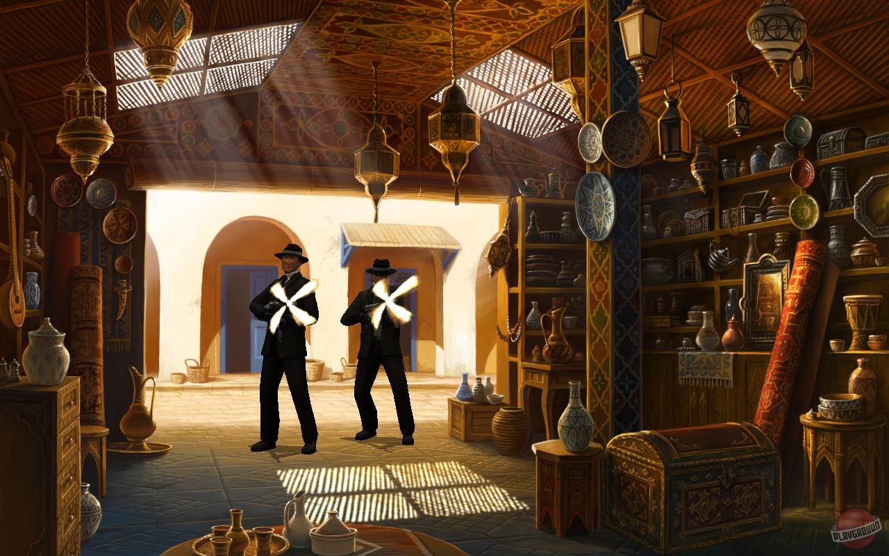 Скриншот из игры Lost Horizon - 35