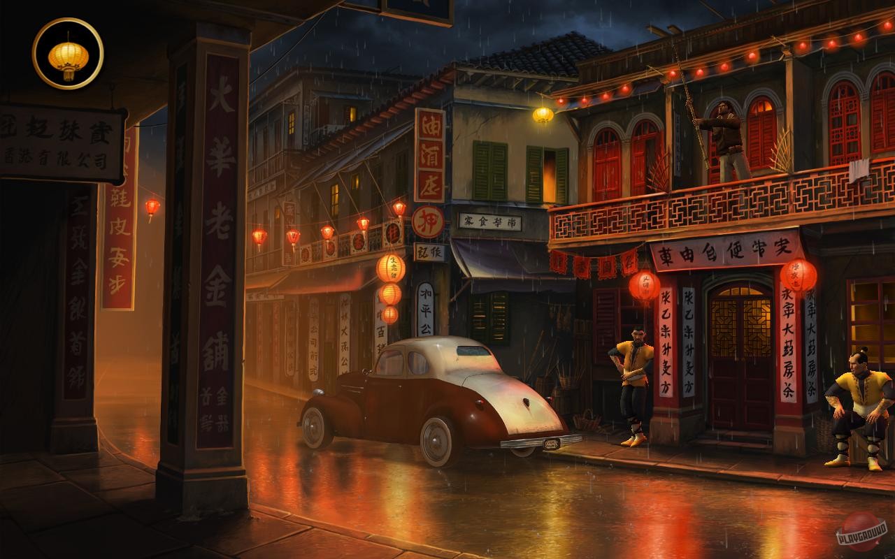 Скриншот из игры Lost Horizon - 62