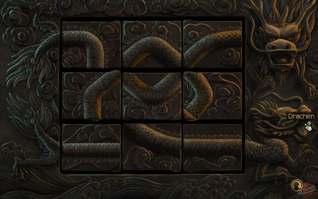 Скриншот из игры Lost Horizon - 27