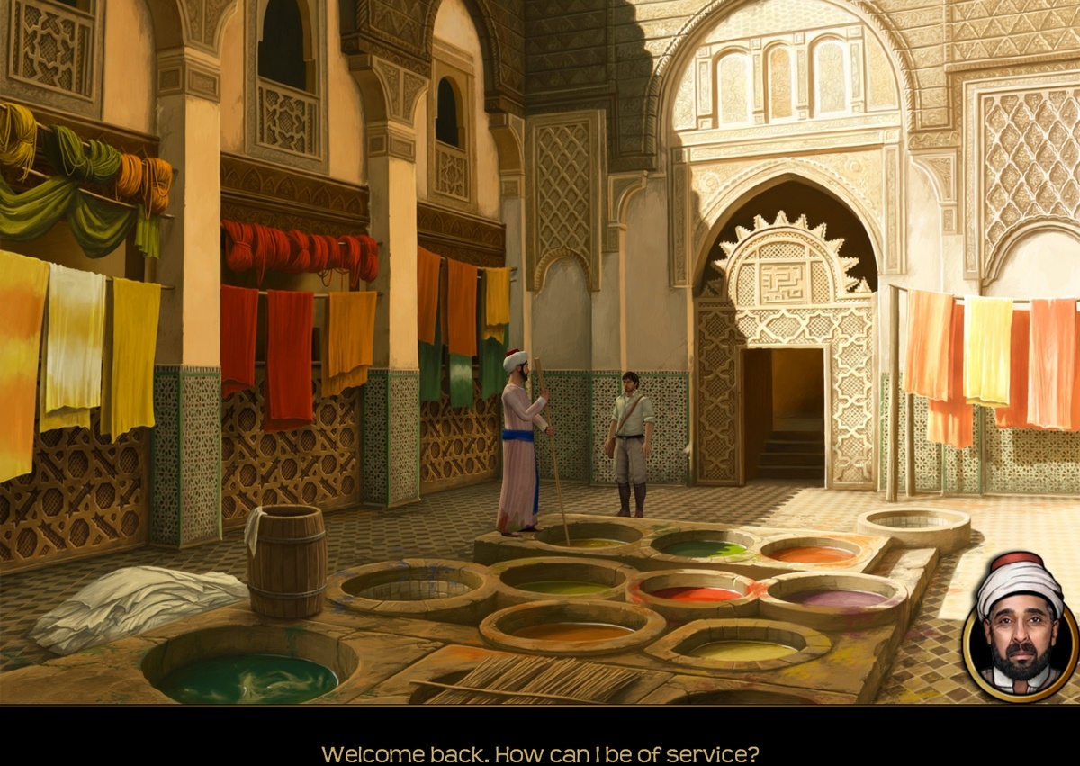 Скриншот из игры Lost Horizon - 50