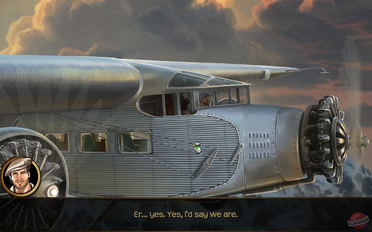 Скриншот из игры Lost Horizon - 60