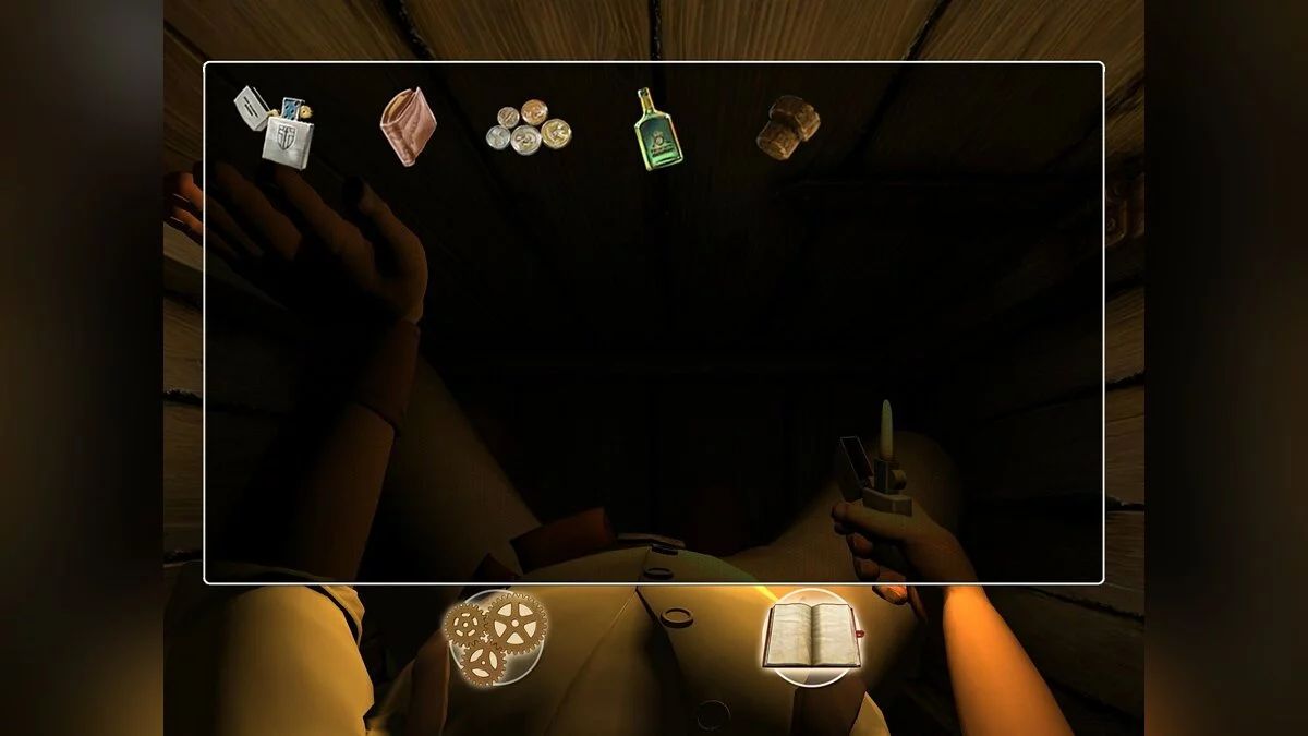 Скриншот из игры Lost Horizon - 57