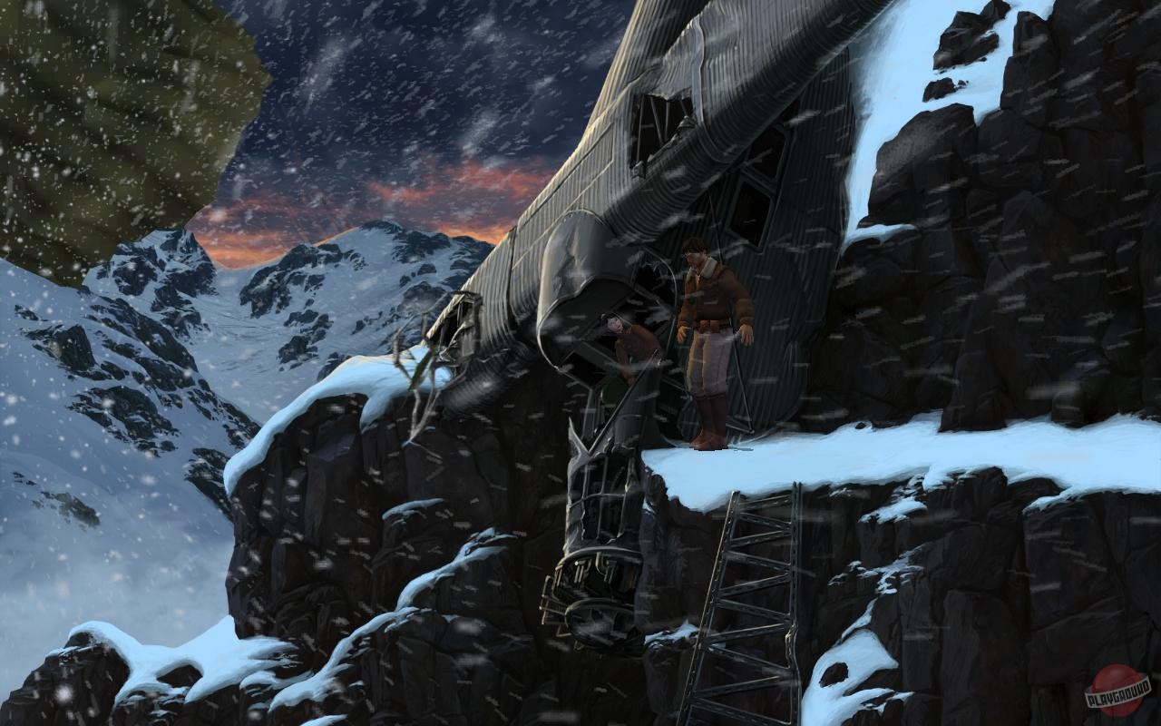 Скриншот из игры Lost Horizon - 51