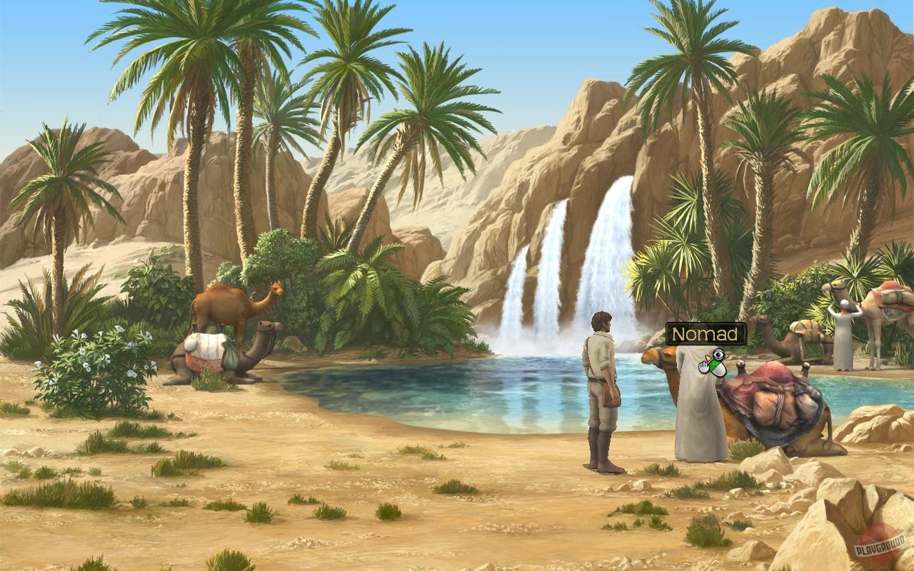 Скриншот из игры Lost Horizon - 32