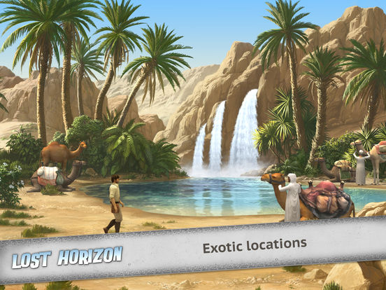 Скриншот из игры Lost Horizon - 81