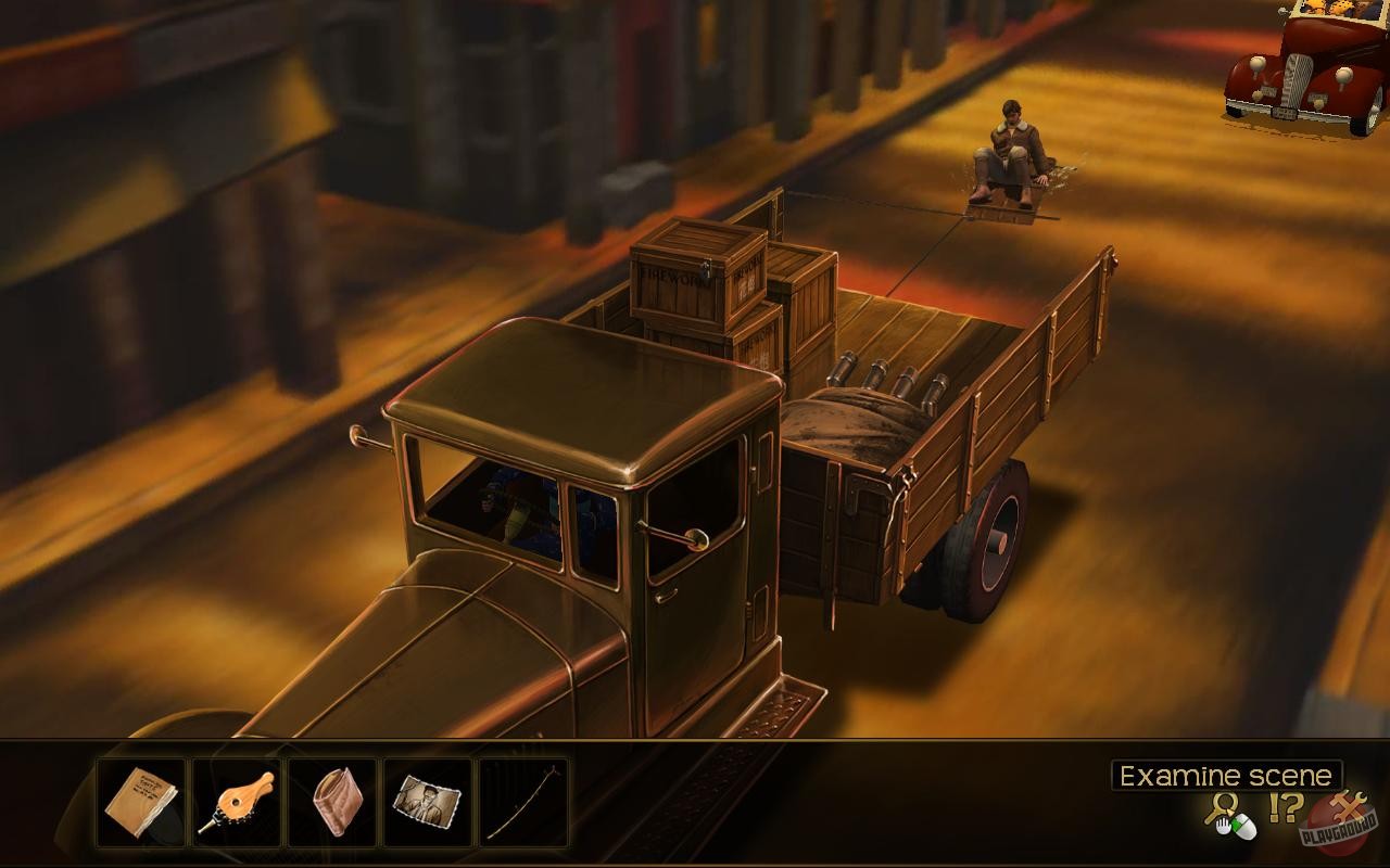 Скриншот из игры Lost Horizon - 47