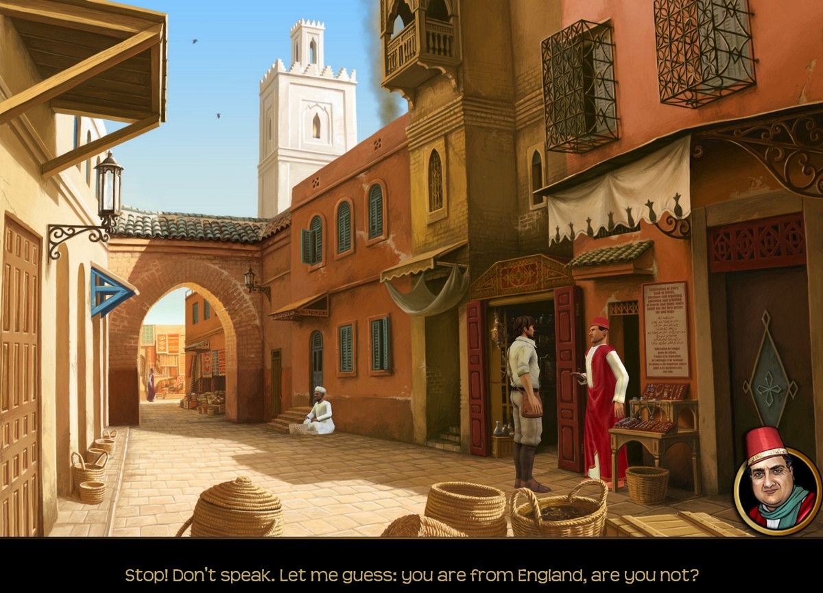 Скриншот из игры Lost Horizon - 59