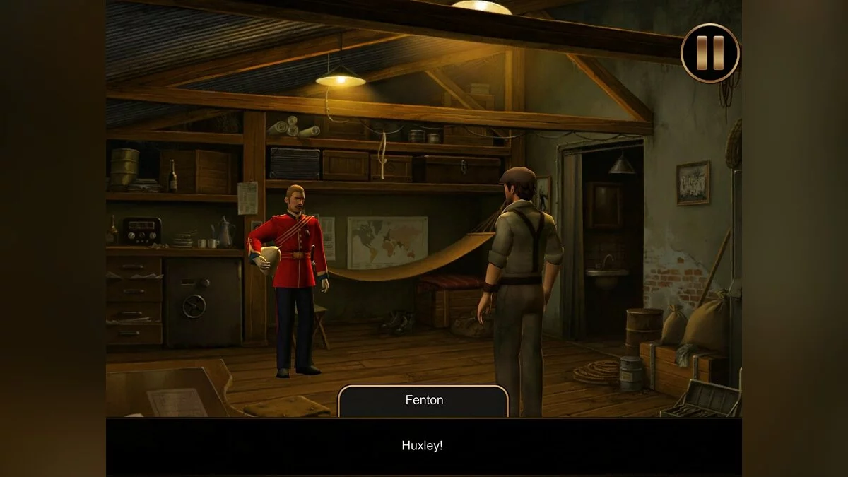 Скриншот из игры Lost Horizon - 18