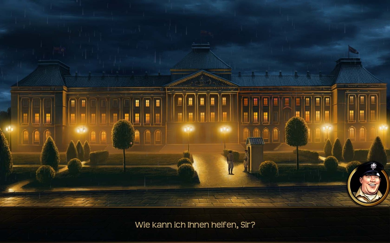 Скриншот из игры Lost Horizon - 87