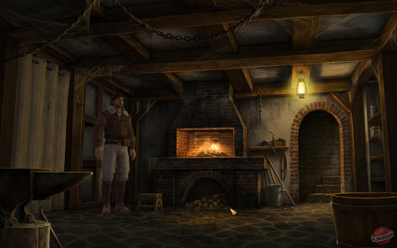 Скриншот из игры Lost Horizon - 38