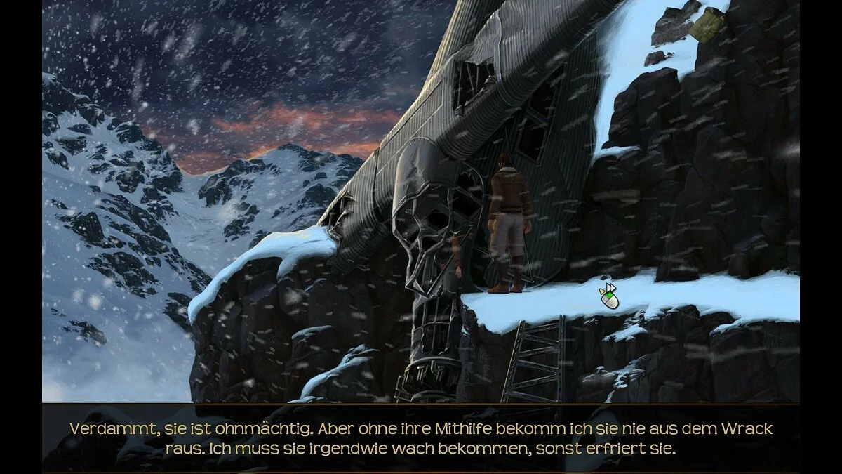 Скриншот из игры Lost Horizon - 33