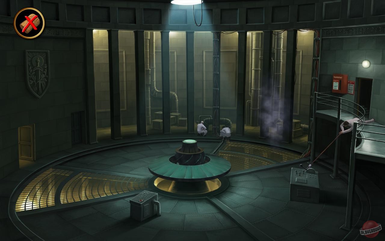 Скриншот из игры Lost Horizon - 64