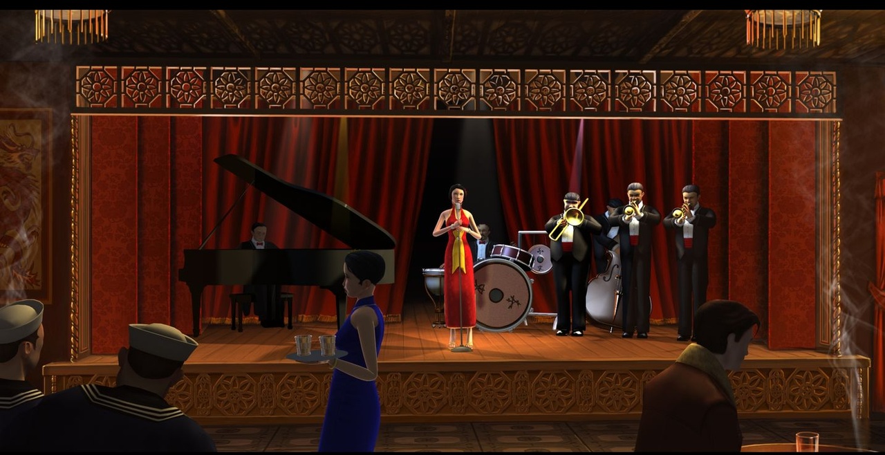 Скриншот из игры Lost Horizon - 78