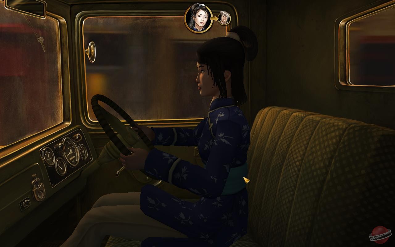 Скриншот из игры Lost Horizon - 84