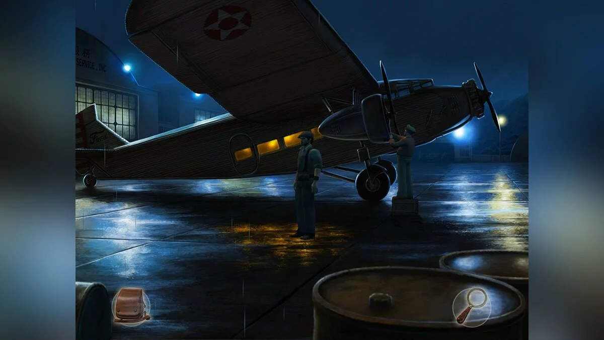 Скриншот из игры Lost Horizon - 24