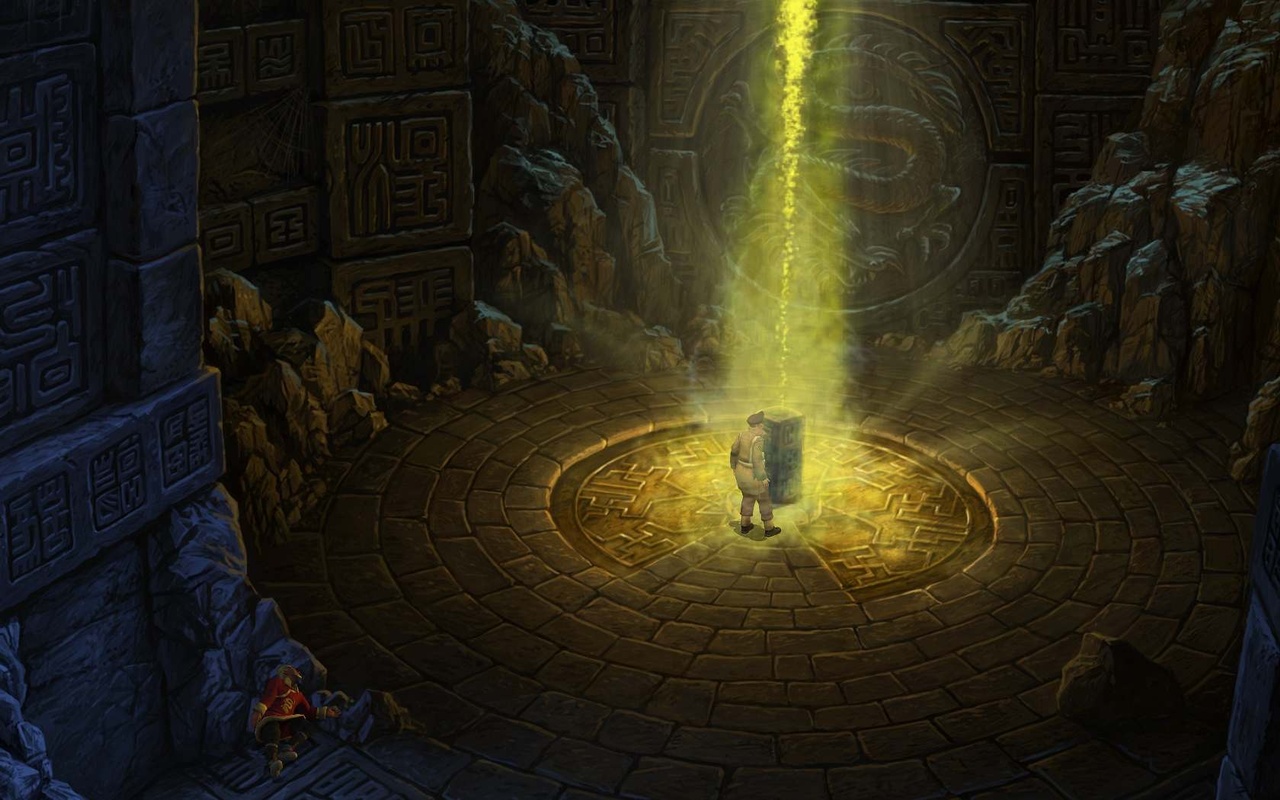 Скриншот из игры Lost Horizon - 45