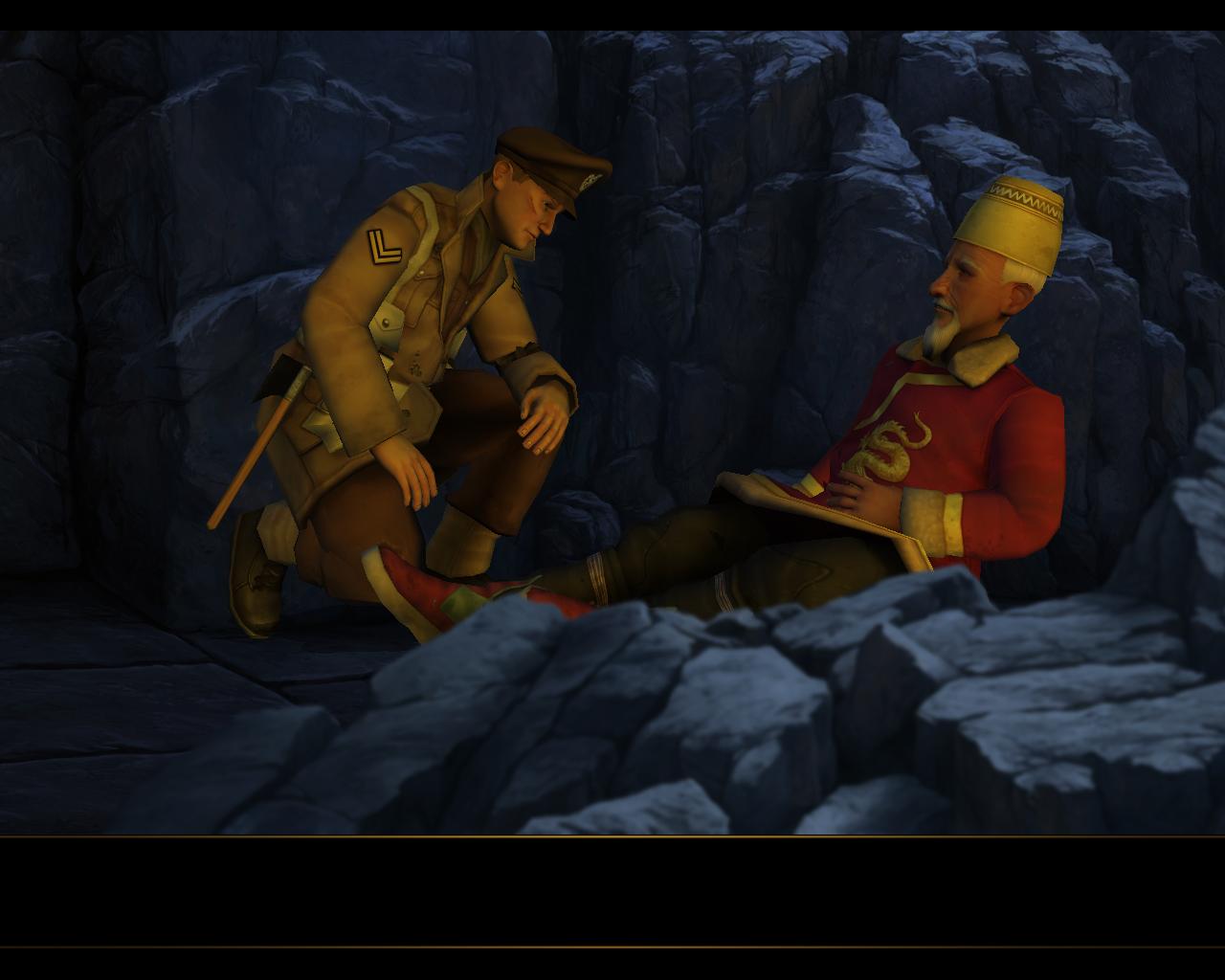 Скриншот из игры Lost Horizon - 34