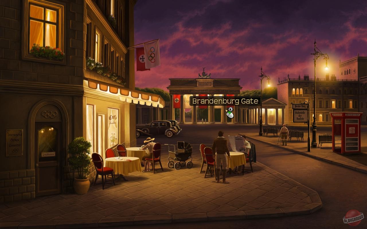 Скриншот из игры Lost Horizon - 69