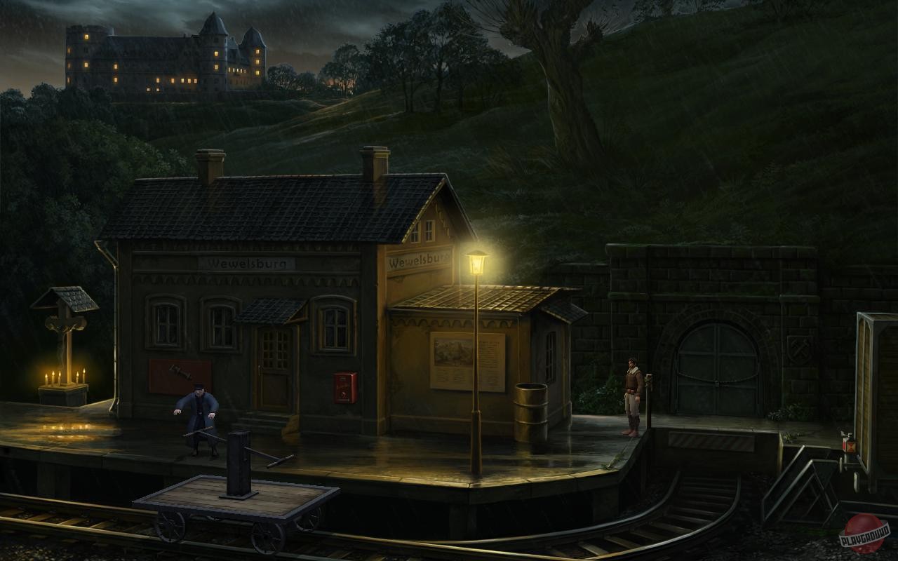 Скриншот из игры Lost Horizon - 73