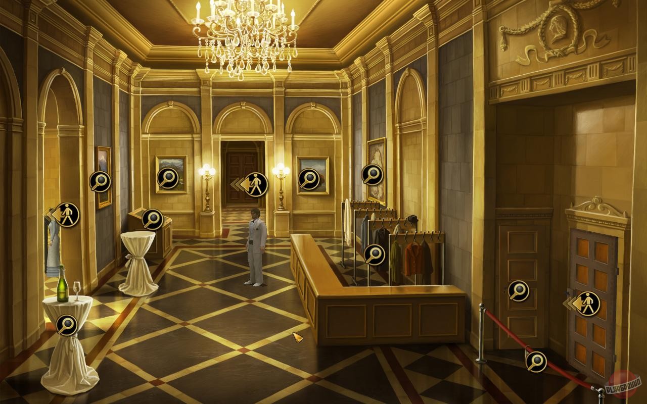 Скриншот из игры Lost Horizon - 43