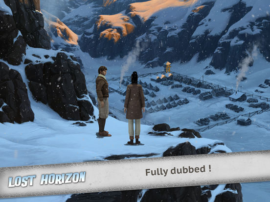 Скриншот из игры Lost Horizon - 54