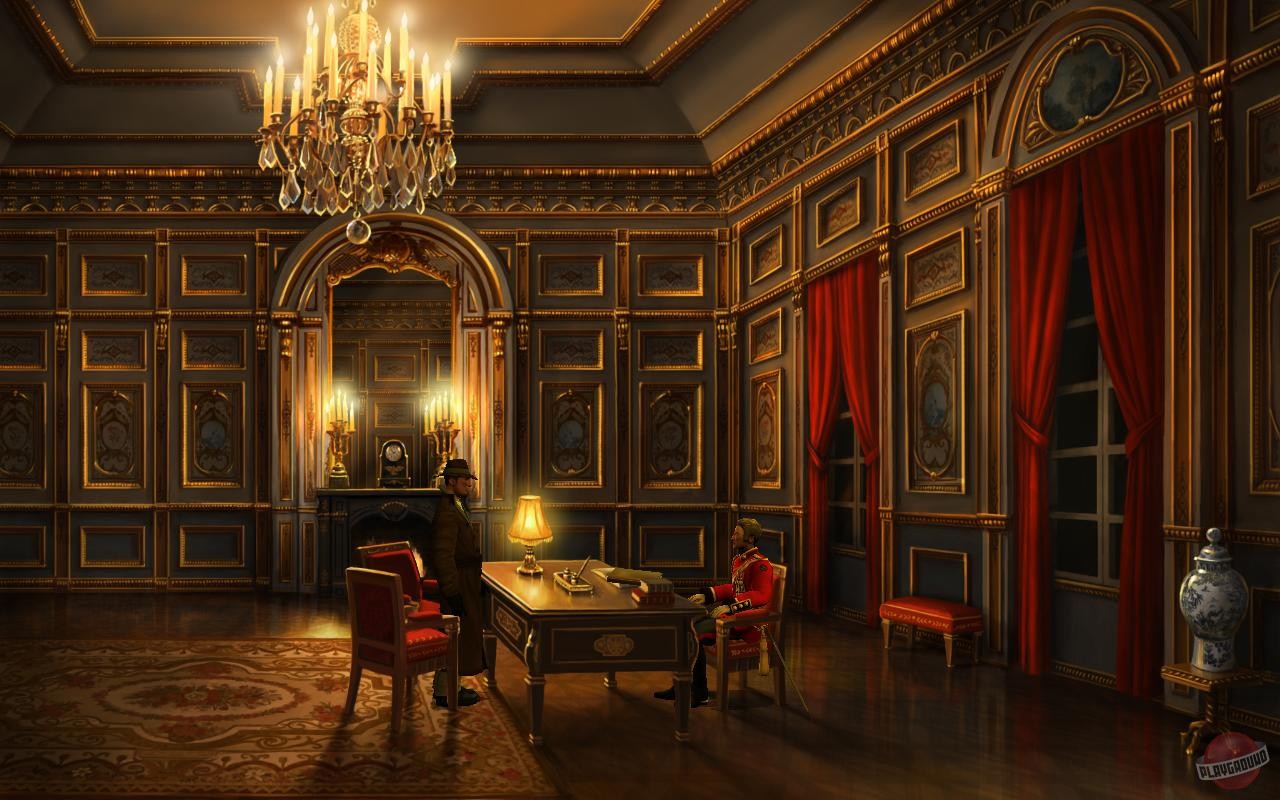 Скриншот из игры Lost Horizon - 77