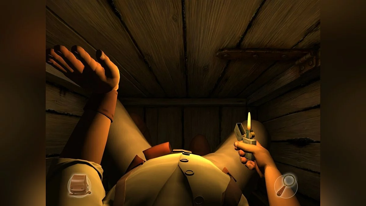 Скриншот из игры Lost Horizon - 19