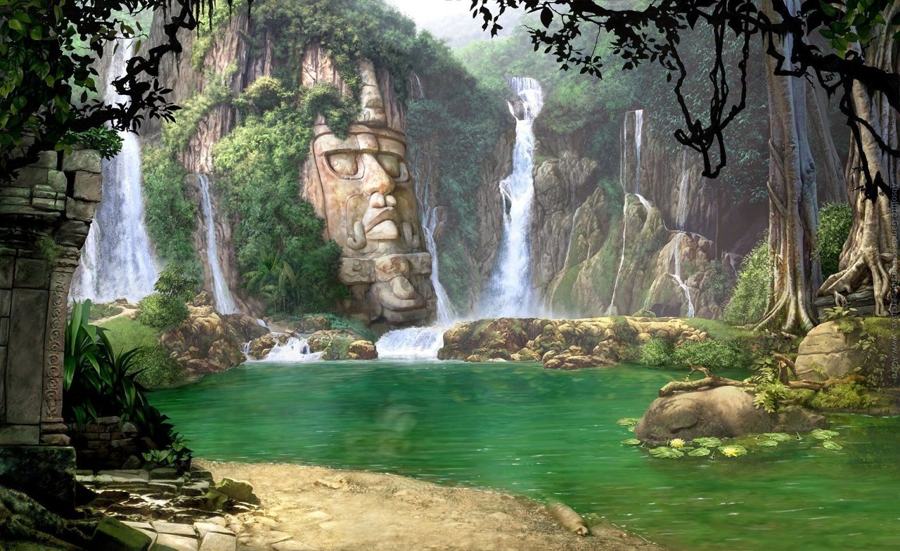 Скриншот из игры Lost Horizon - 1