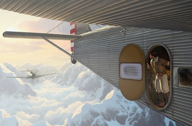 Скриншот из игры Lost Horizon - 4