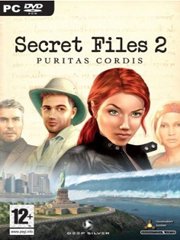 Обложка игры Secret Files 2: Puritas Cordis