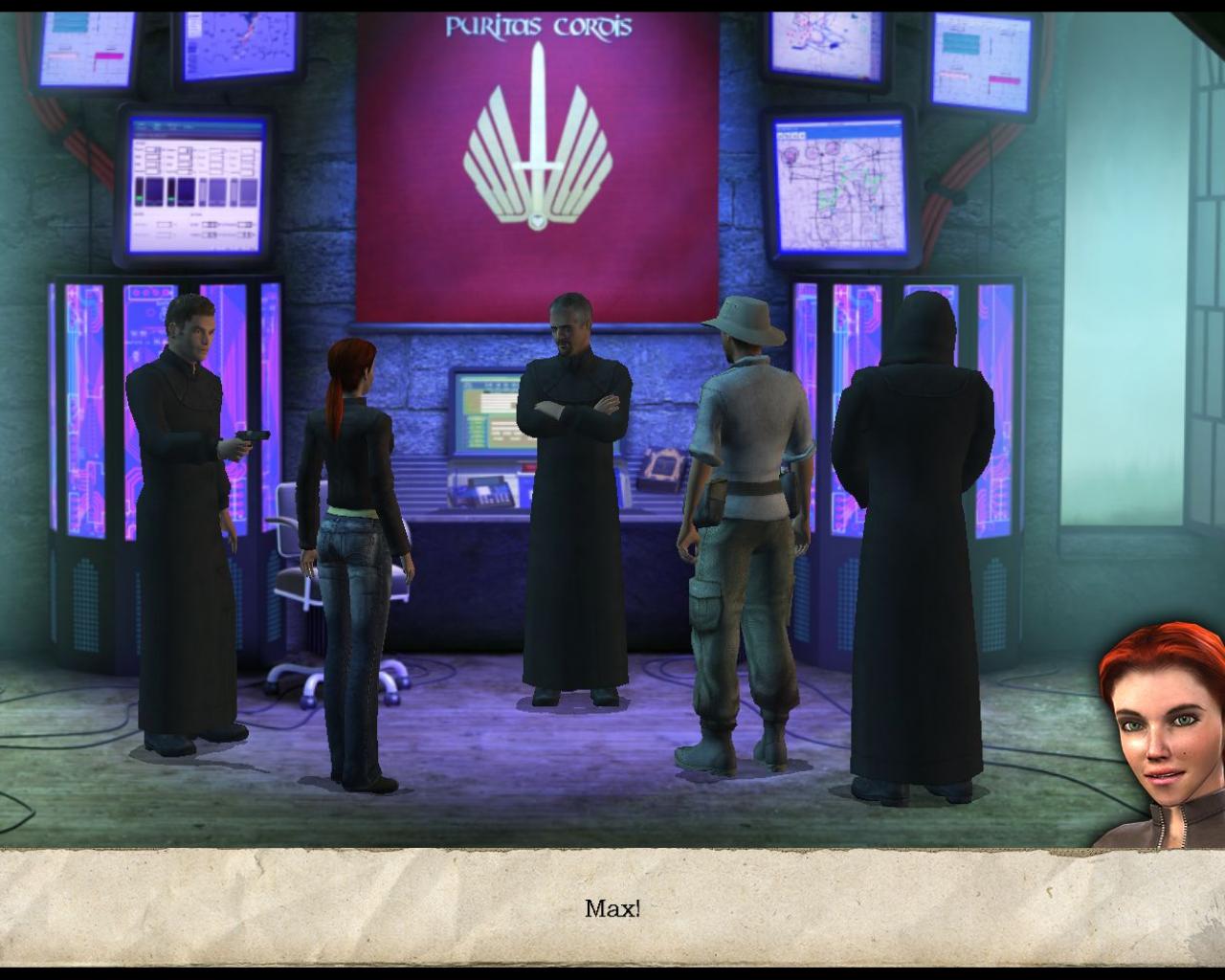 Скриншот из игры Secret Files 2: Puritas Cordis - 43