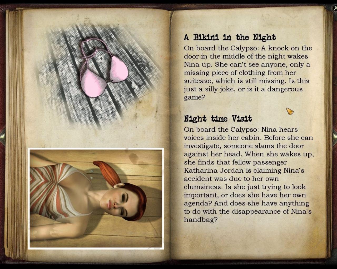 Скриншот из игры Secret Files 2: Puritas Cordis - 51