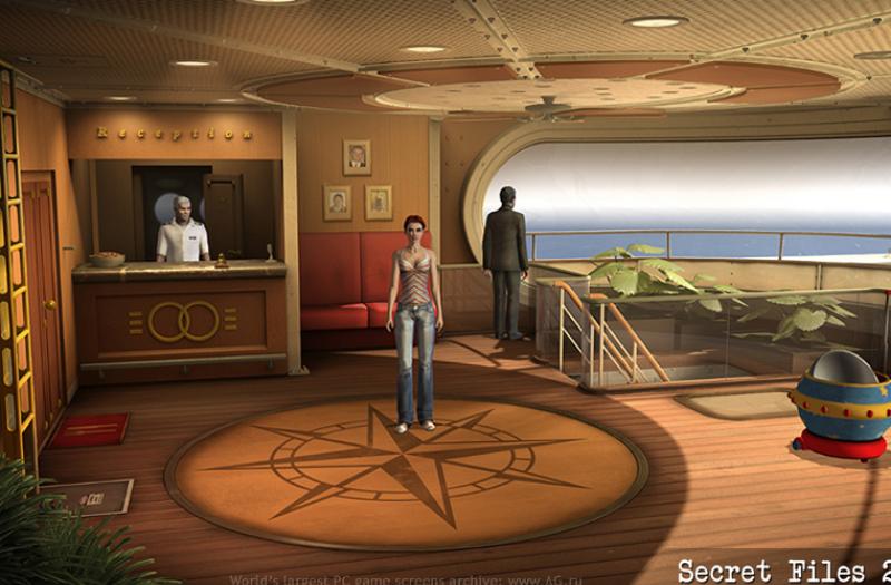 Скриншот из игры Secret Files 2: Puritas Cordis - 25