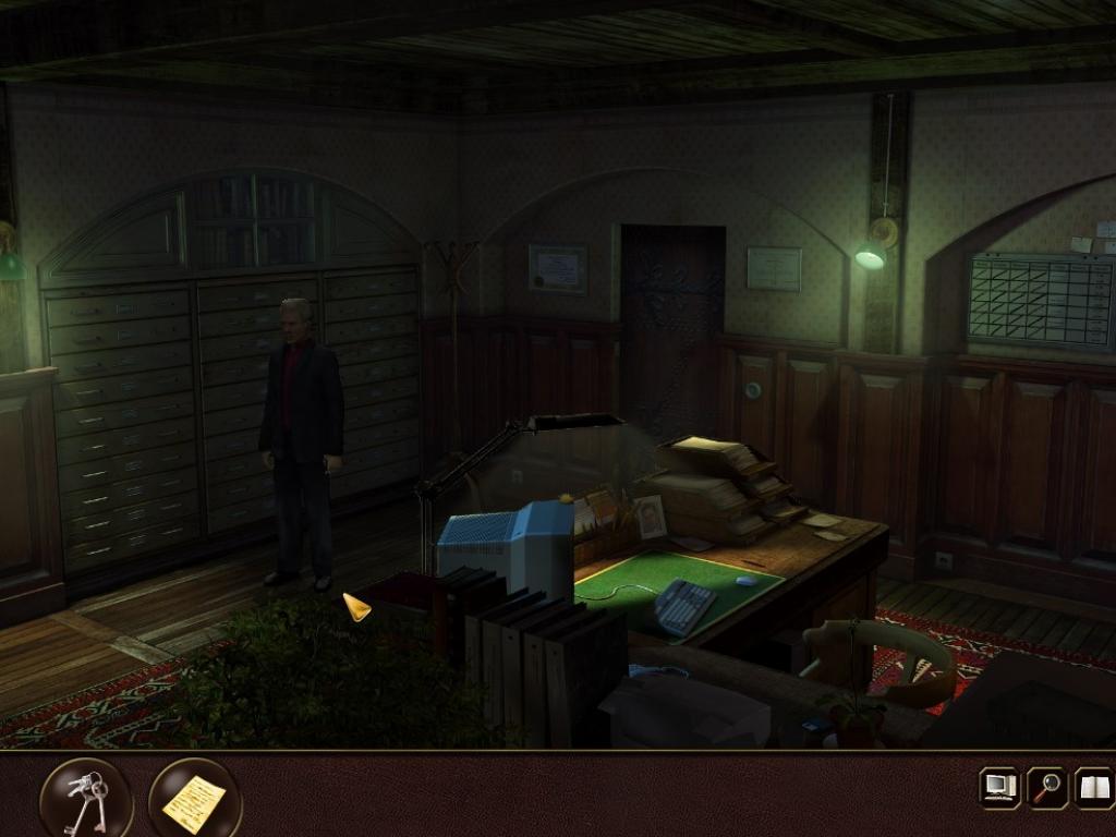 Скриншот из игры Secret Files 2: Puritas Cordis - 85