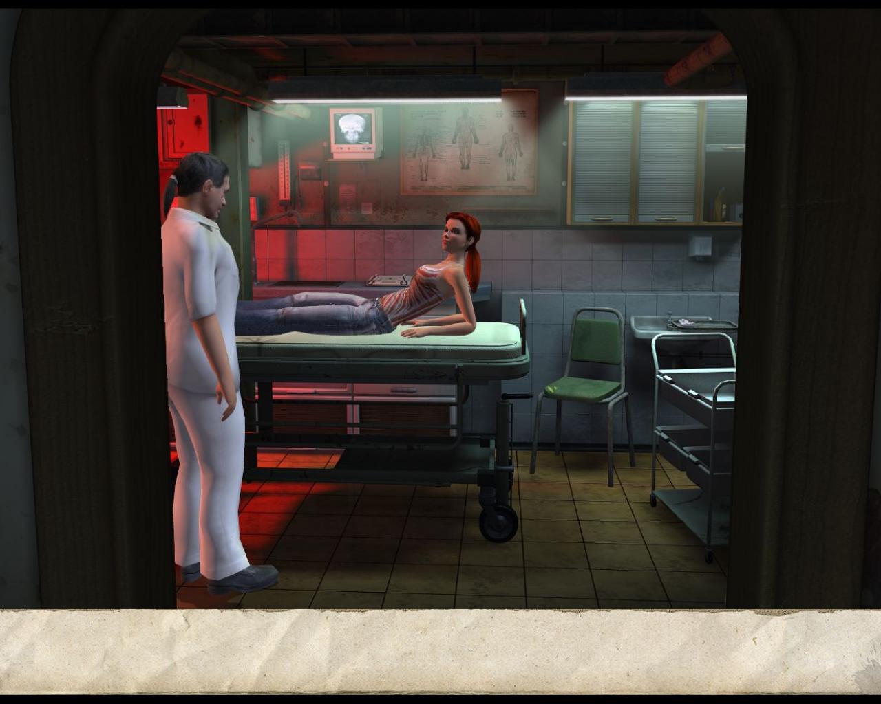 Скриншот из игры Secret Files 2: Puritas Cordis - 68