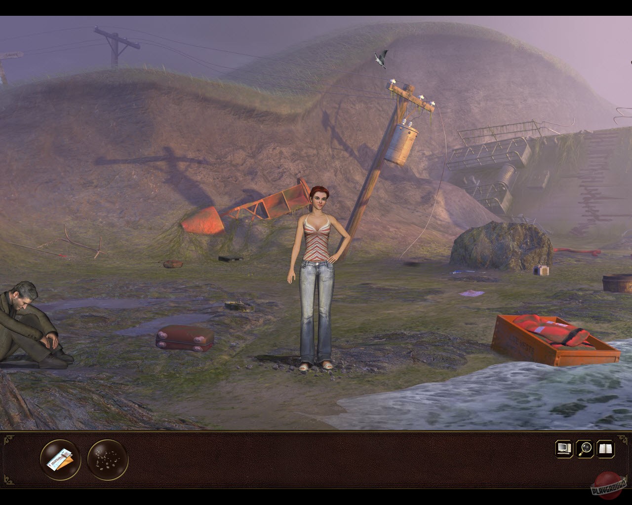 Скриншот из игры Secret Files 2: Puritas Cordis - 13