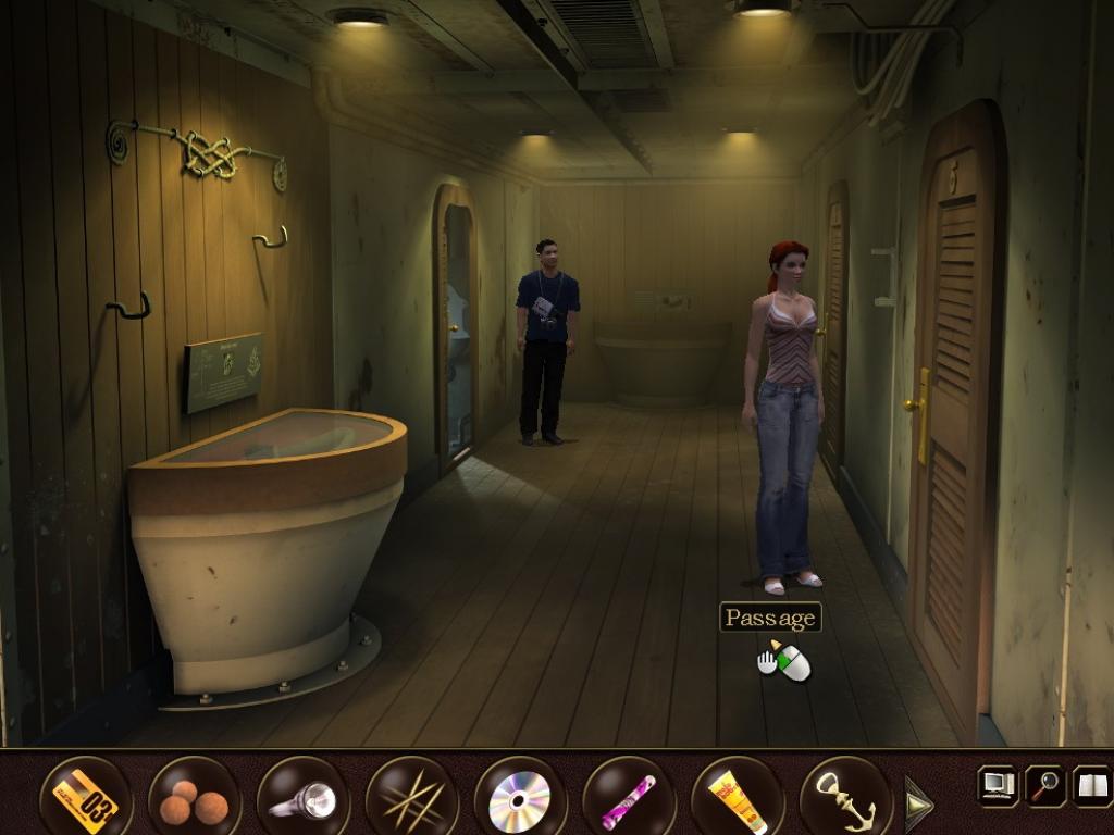Скриншот из игры Secret Files 2: Puritas Cordis - 77