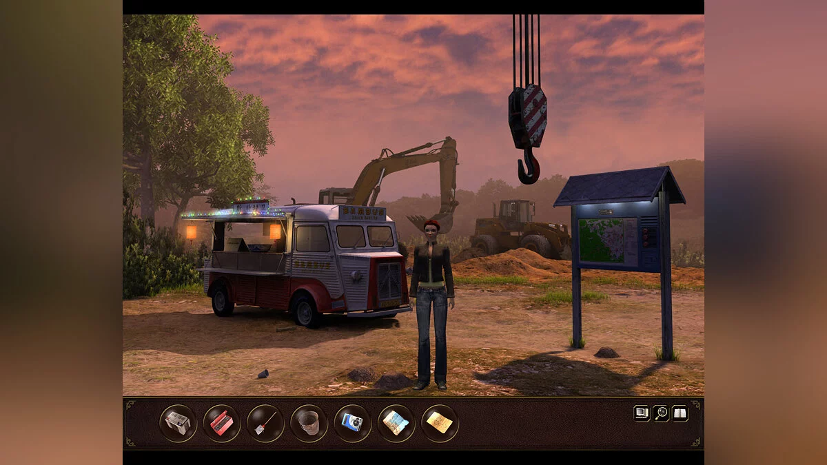 Скриншот из игры Secret Files 2: Puritas Cordis - 12