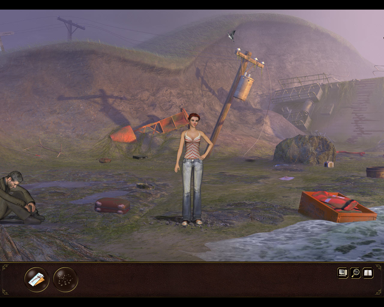 Скриншот из игры Secret Files 2: Puritas Cordis - 24